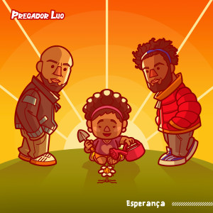 Album Esperança from Pregador Luo