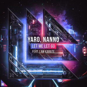 Album Let Me Let Go oleh Yaro