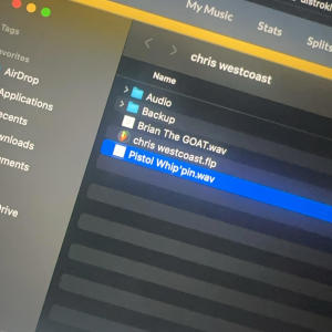 收聽Milo Pena的Pistol Whip'pin (feat. Brianneverlose) (Explicit)歌詞歌曲