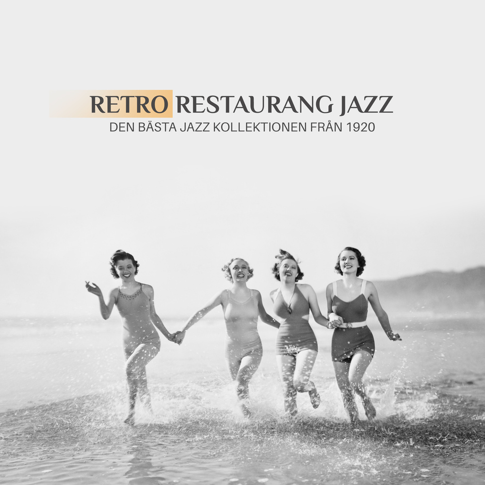 Retro restaurang jazz