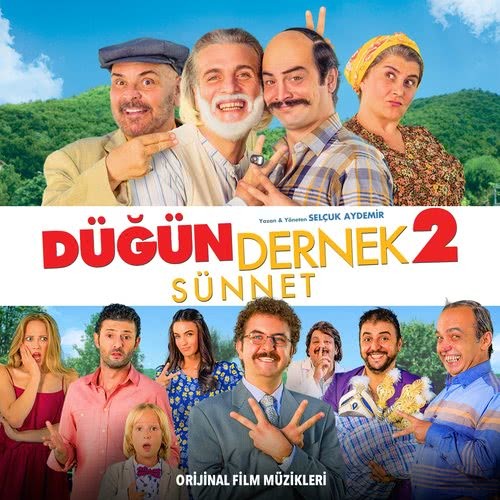 Düğün Dernek 2: Yumurtanın Sarısı