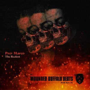 Album The Realest (feat. PrevMarco) [Wounded Buffalo Beats Remix] (Explicit) oleh Wounded Buffalo Beats