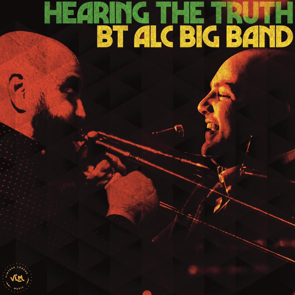 Bring Forth Change (feat. Nigel Hall, Eric Benny Bloom, Brian Thomas & Alex Lee-Clark)