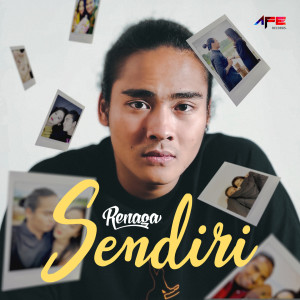 Listen to Sendiri song with lyrics from Renaga