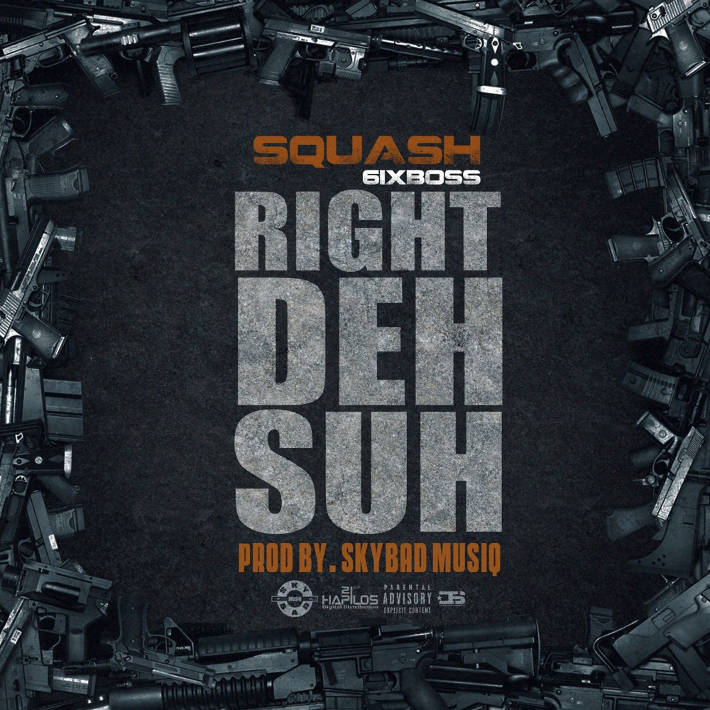 Right Deh Suh (Explicit)