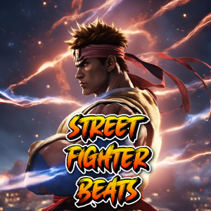 อัลบัม Street Fighter Beats ศิลปิน Hip Hop Beats