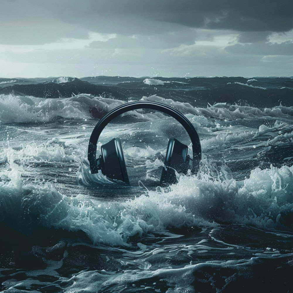 Marine Rhythms Echo Underwater
