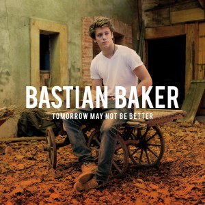 Bastian Baker的專輯Tomorrow May Not Be Better