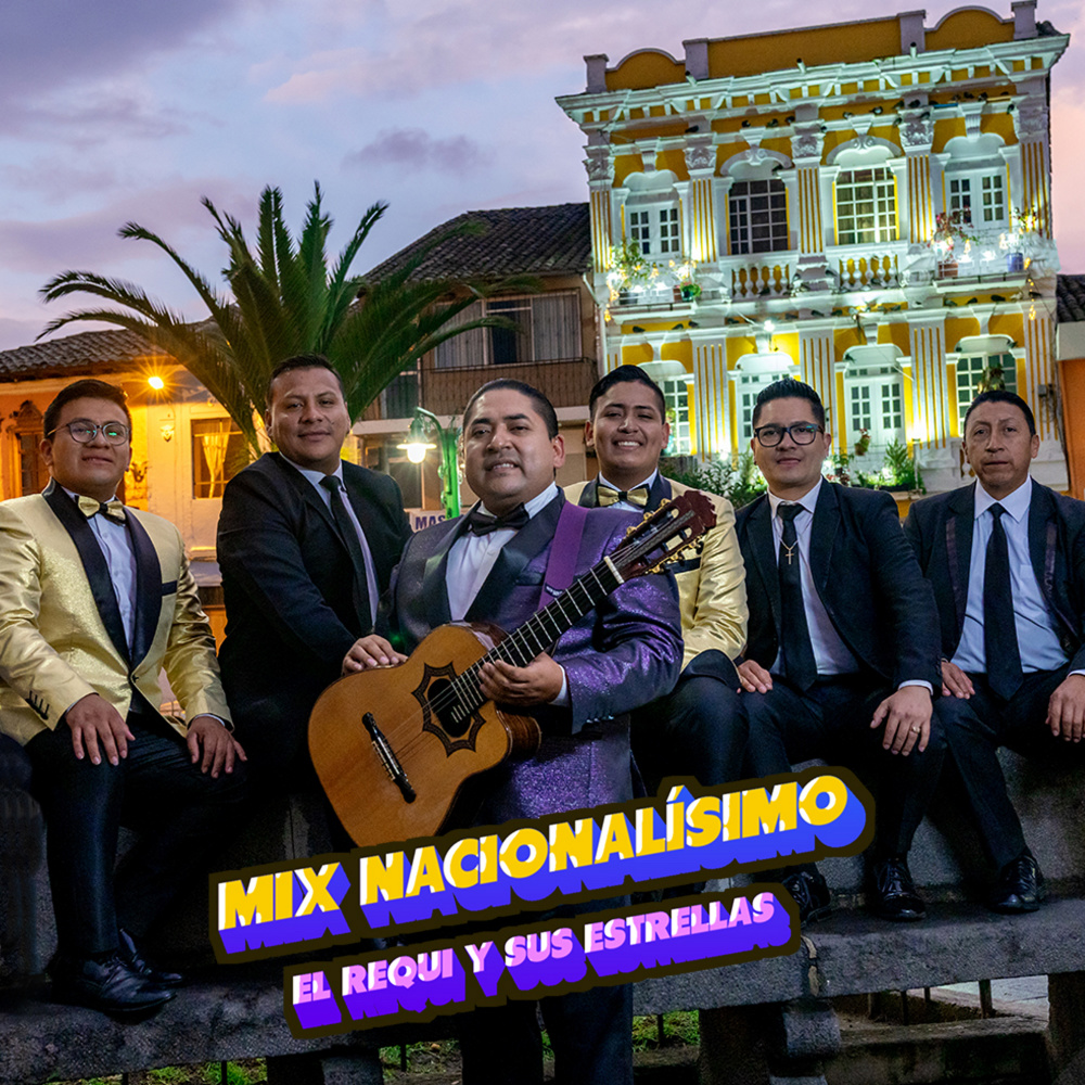 Mix Nacionalísimo: Pobre Corazón / Cantando Como Yo Canto / Esperanza / Cariñito