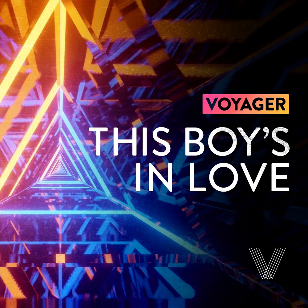 This Boy's in Love (Cover)