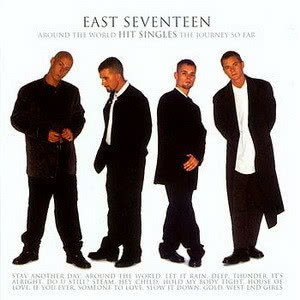 ดาวน์โหลดและฟังเพลง Thunder (Radio Edit) พร้อมเนื้อเพลงจาก East 17