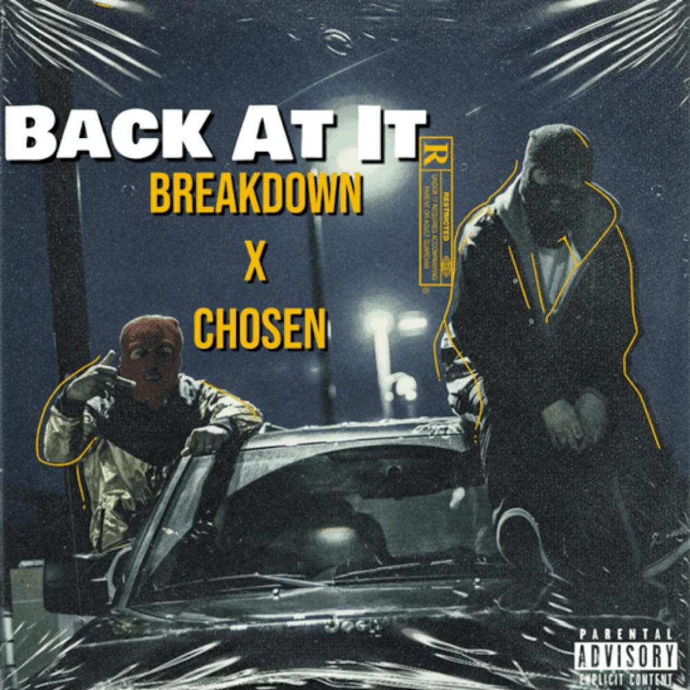 Back At It (feat. Chosen1LO) (Explicit)