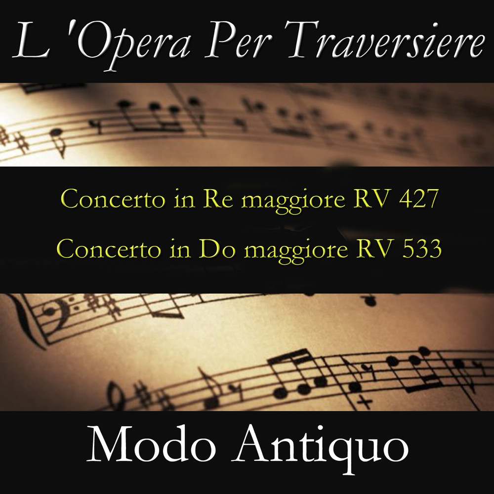 Concerto In Do Maggiore - Allegro