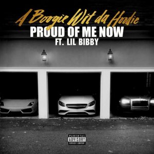 Lil Bibby的專輯Proud of Me Now (feat. Lil Bibby)