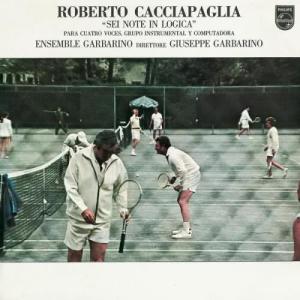 收聽Roberto Cacciapaglia的Sei Note In Logica (Parte 2)歌詞歌曲
