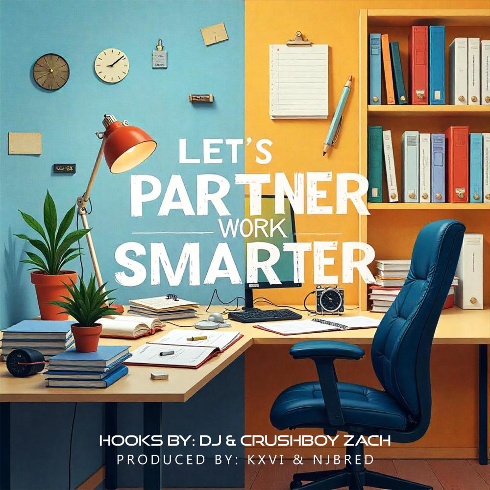 Let's Partner Work Smarter (Explicit)