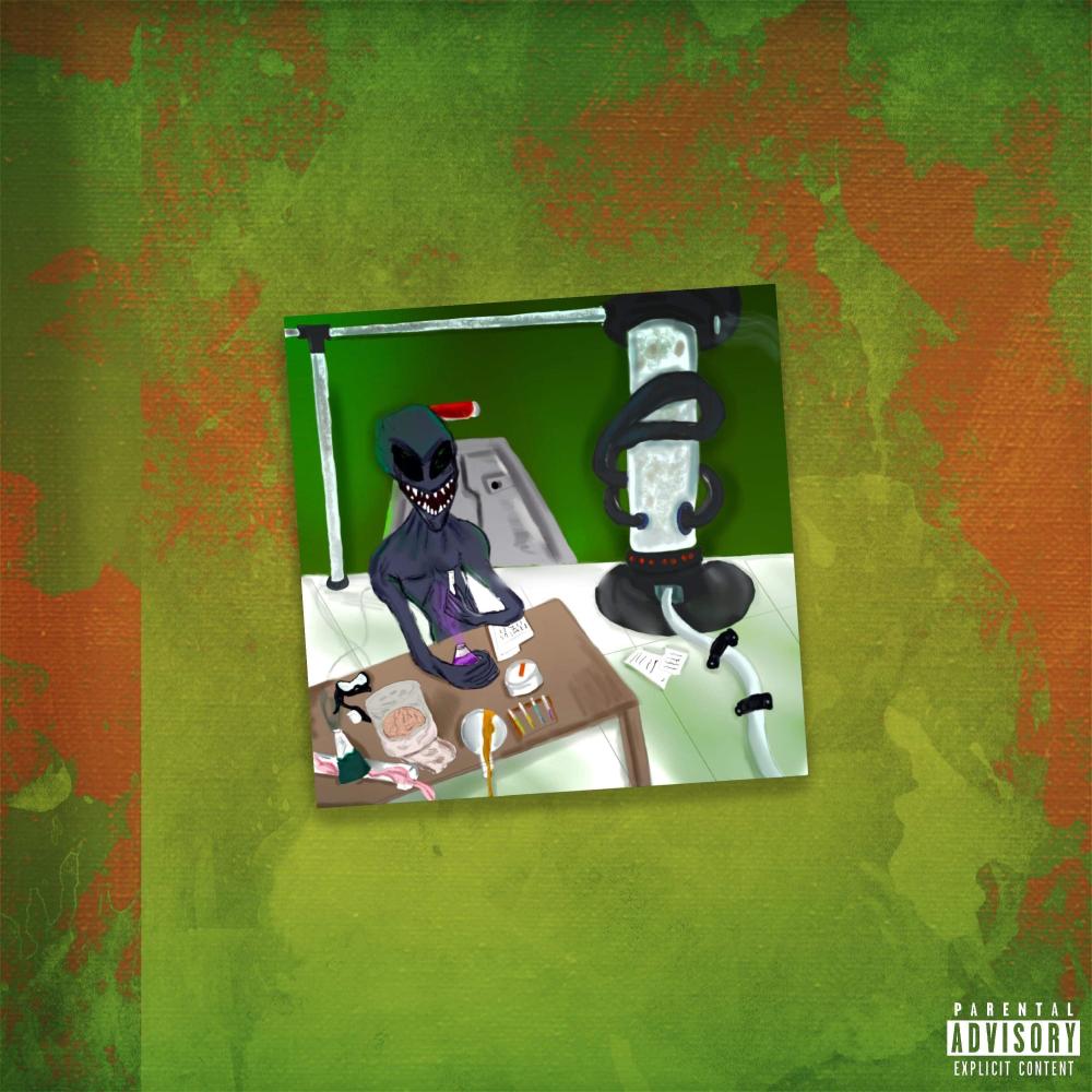 Stake Out (feat. ZDubb & QaiserRaj|Explicit)