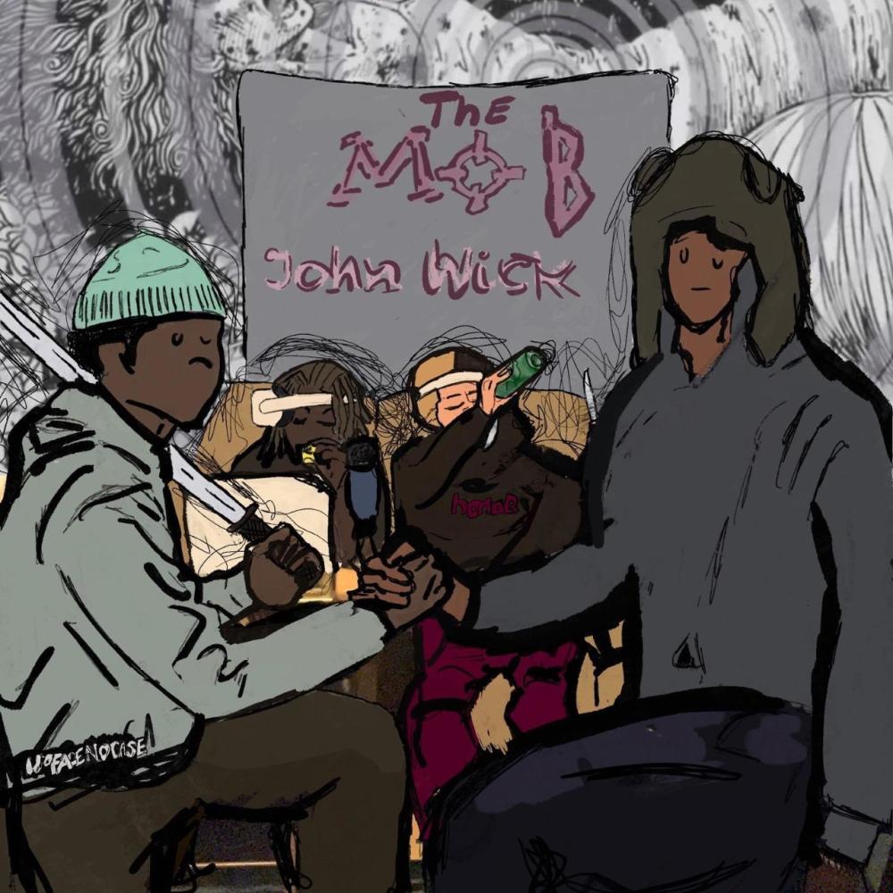 John Wick (feat. Cee G, Trash, Crust & Tedokato) (Explicit)