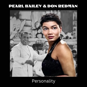 Album Personality from Pearl Bailey