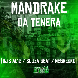 ดาวน์โหลดและฟังเพลง Mandrake da Tenera พร้อมเนื้อเพลงจาก DJ AL13