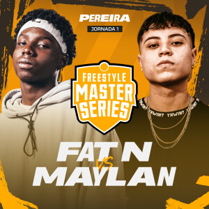 Listen to Sangre 2 Maylan - Fat N Vs Maylan (Live|Explicit) song with lyrics from Urban Roosters