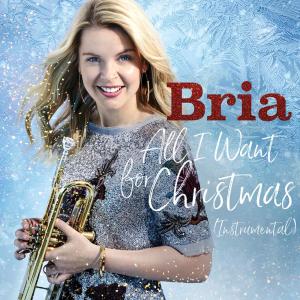 Bria Skonberg的專輯All I Want for Christmas is You (Instrumental)