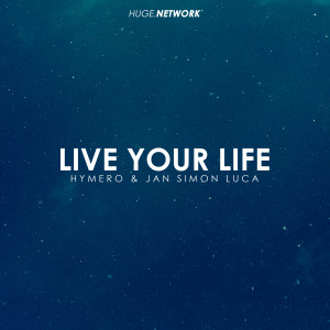 HYMERO的專輯Live Your Life
