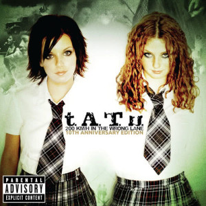 收聽T.A.T.U.的All The Things She Said (Explicit)歌詞歌曲