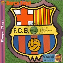 收聽Barça Total的Cant del Barça歌詞歌曲