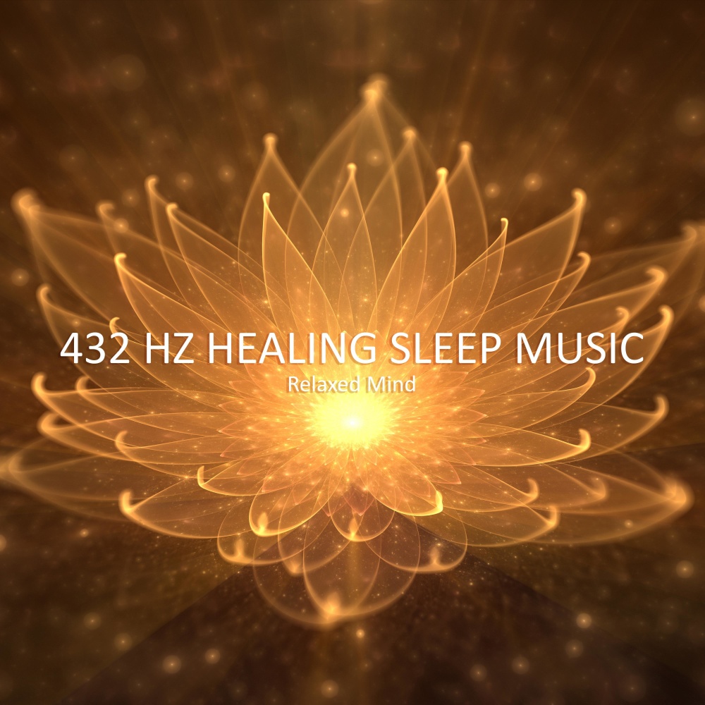 432 Hz Ease Anxiety