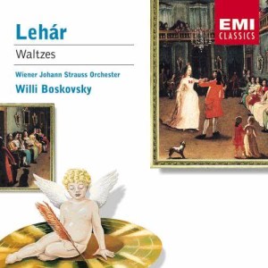 Willy Boskovsky的專輯Lehár: Waltzes