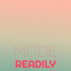 Various Artists的專輯Mode Readily