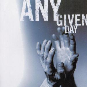 收聽Any Given Day的I Stand In Awe歌詞歌曲
