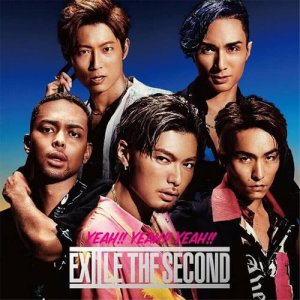 ดาวน์โหลดและฟังเพลง YEAH!! YEAH!! YEAH!! พร้อมเนื้อเพลงจาก EXILE THE SECOND