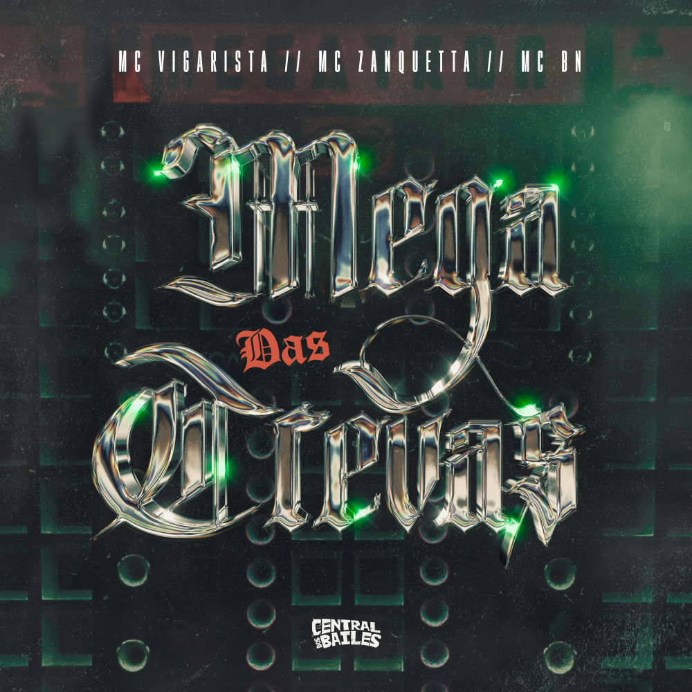 Mega das Trevas (Explicit)