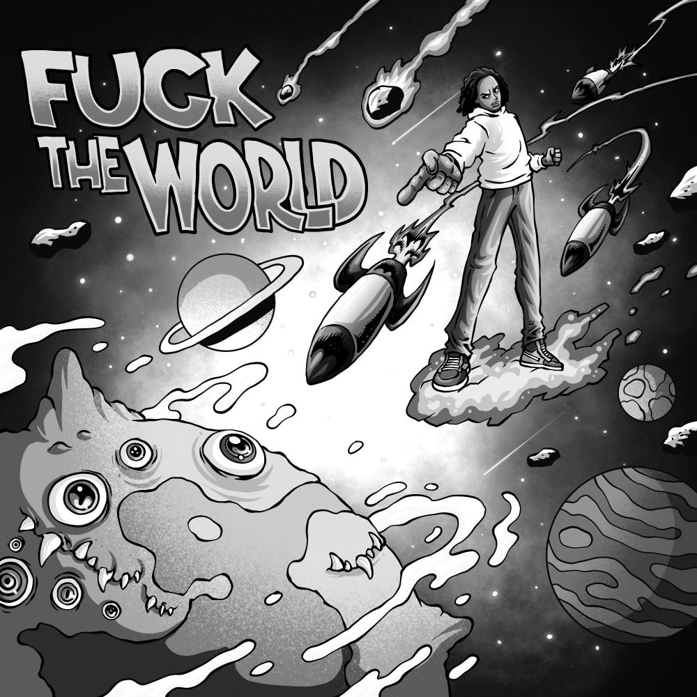Kill The Humans (Solo Version) (Explicit)