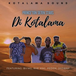 Dengarkan Di Kotalama lagu dari PRINCE'TON SE7EN STARS dengan lirik