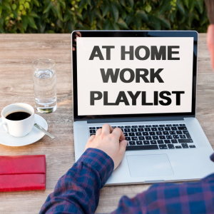 Album At Home Work Playlist oleh Various