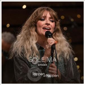 อัลบัม Soleima Synger Toppen Af Poppen ศิลปิน Soleima