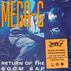 Listen to Do it for hiphop song with lyrics from MEGA-G