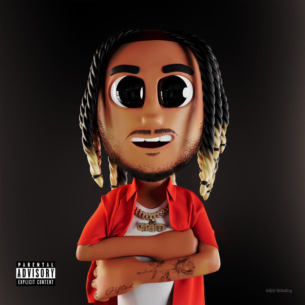 Top Speed (feat. Giggs & Marksman) (Explicit)