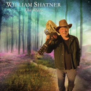 William Shatner的專輯The Blues