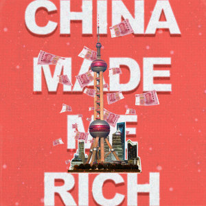 Album China Made Me Rich from 迪木