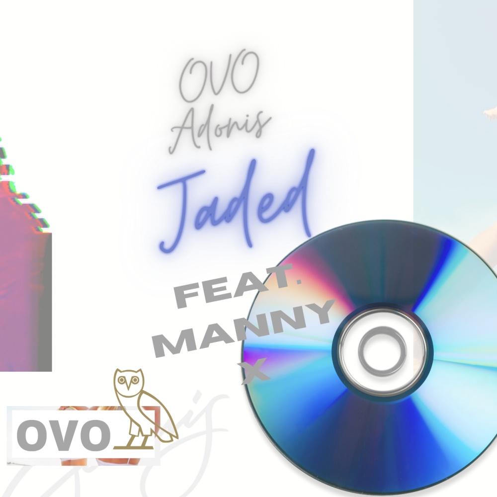 Jaded (feat. Manny X) (Radio Edit) (Explicit) (Radio Edit|Explicit)