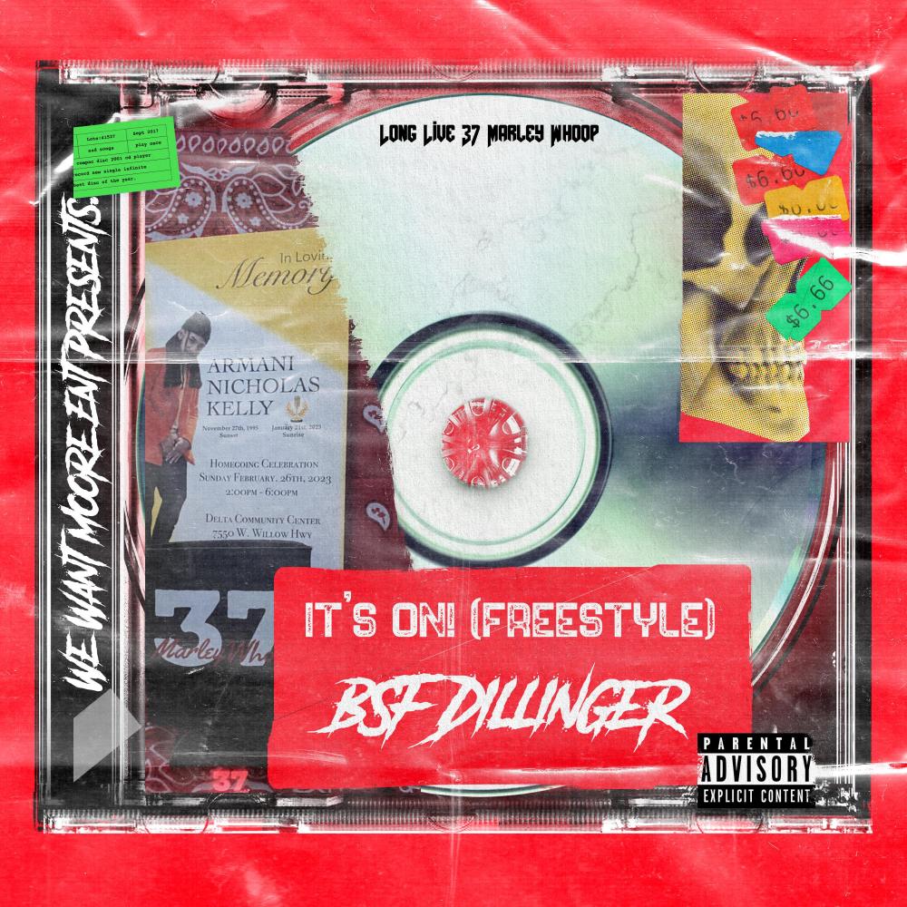 It's On! (Freestyle) (Explicit)