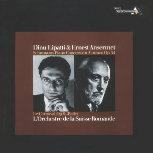 Dinu Lipatti的專輯Schumann: Piano Concerto / Tchaikovsky: Piano Concerto No. 2
