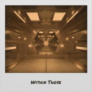 Album Within Those from Various