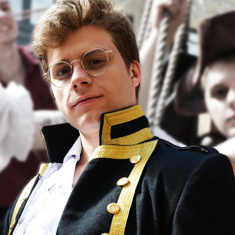 Pirate King (Explicit)