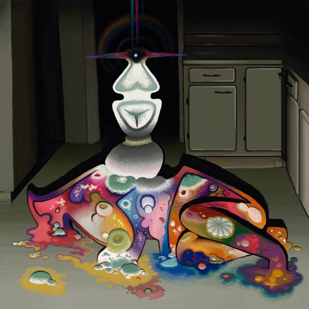 Spirit Leak