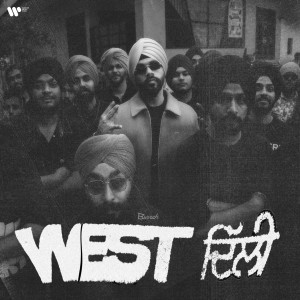 Burrah的專輯West Delhi